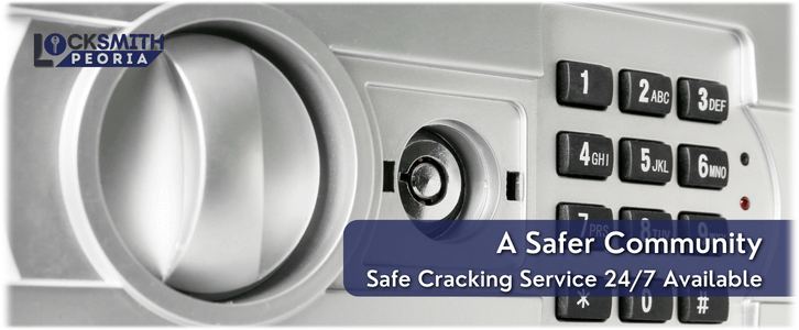 Safe Cracking Service Peoria AZ